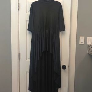 Sexy Diva Plus Dress 3X Black